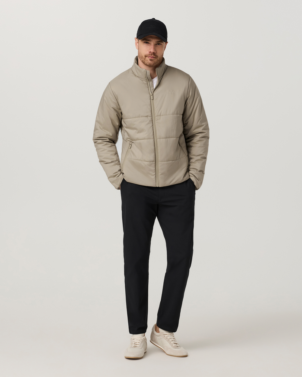 Vuori Men's Echo Insulated Jacket 3.0