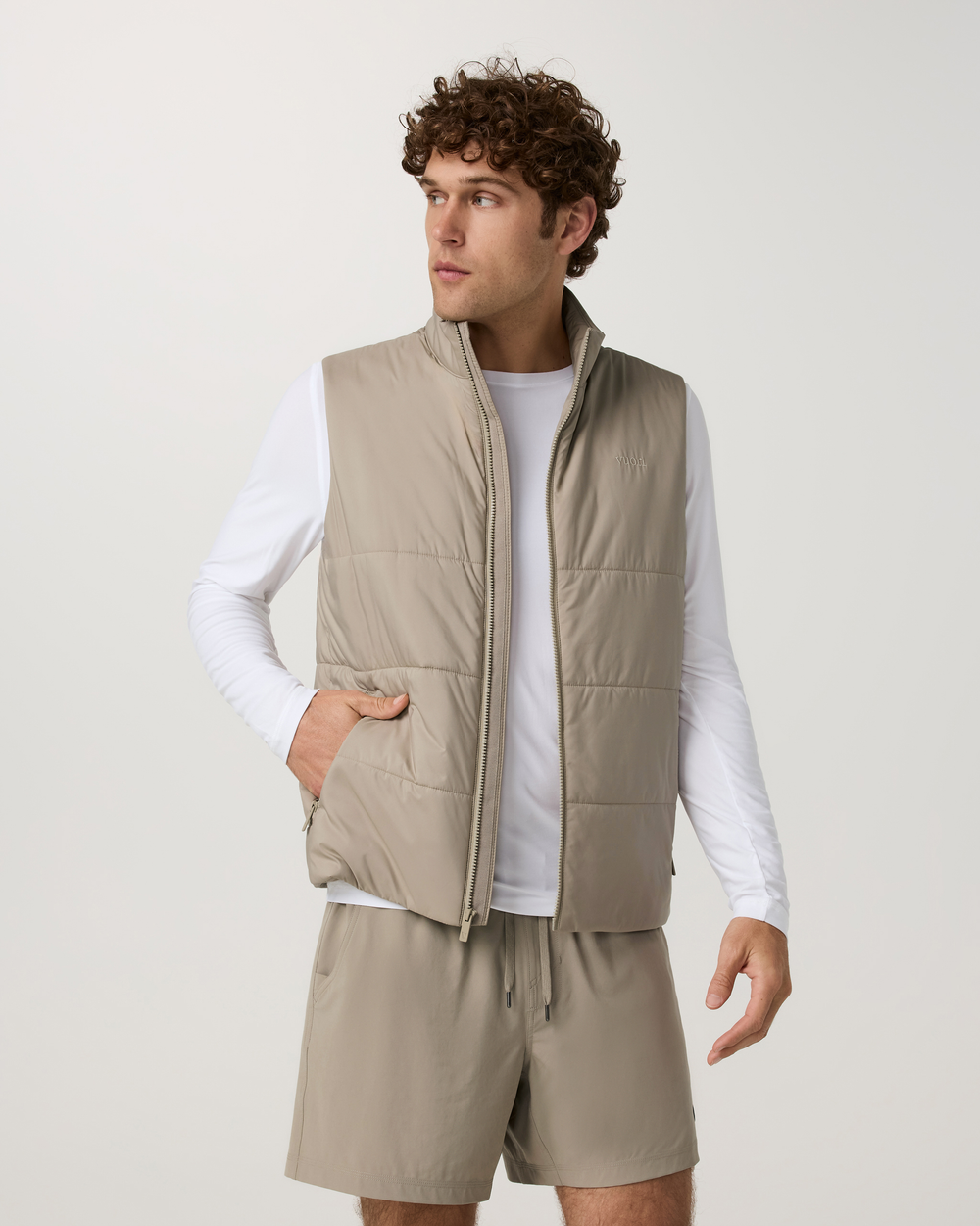 Vuori Men's Echo Insulated Vest 3.0