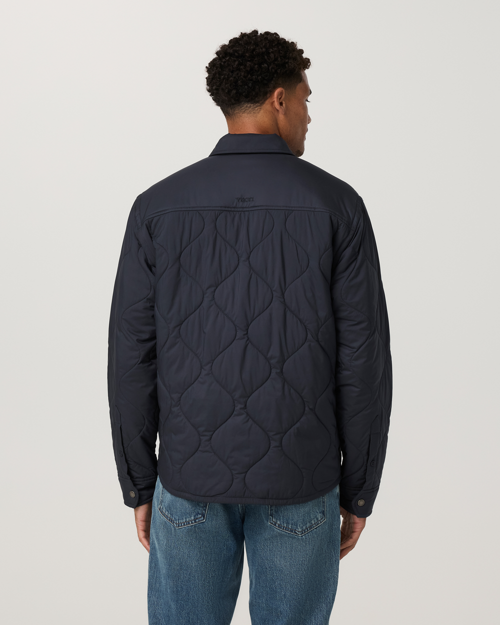 Vuori Men's Echo Quilted Jacket