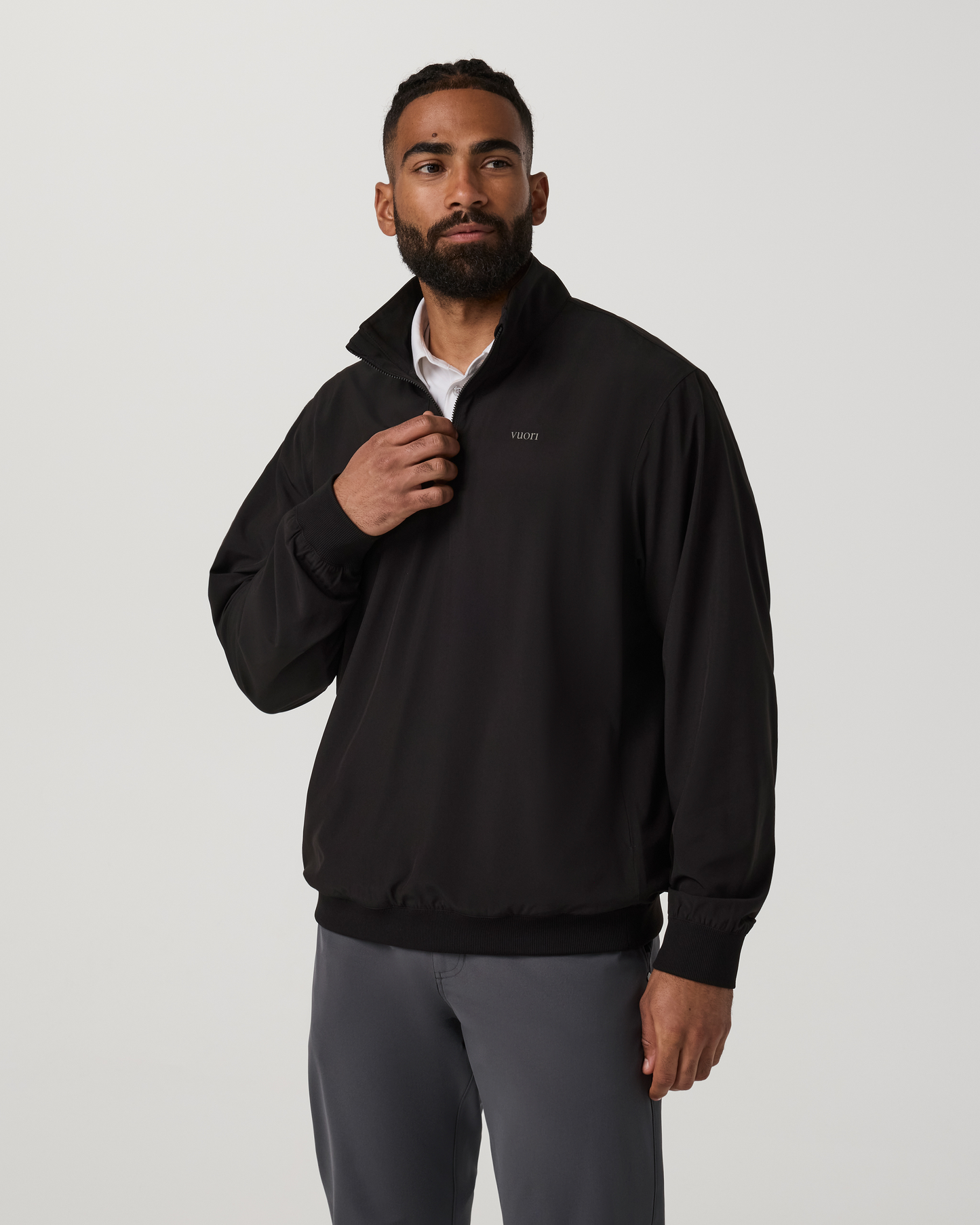 Vuori Men's Venture 1/4 Zip