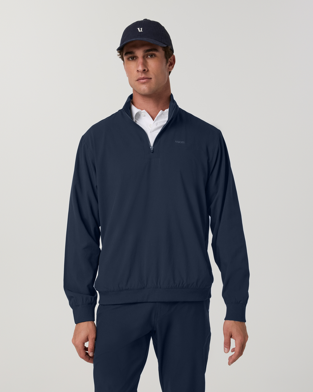 Vuori Men's Venture 1/4 Zip