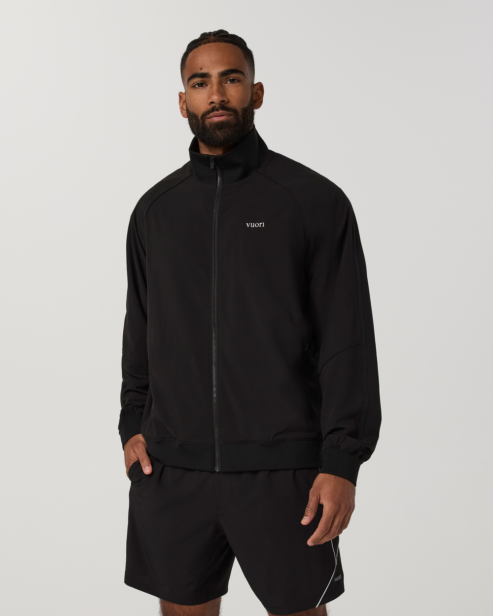 Vuori Men's Kore Fitness Jacket