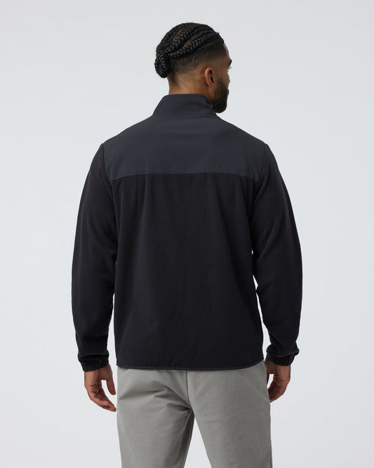 Vuori Men's Aspen Full Zip Jacket