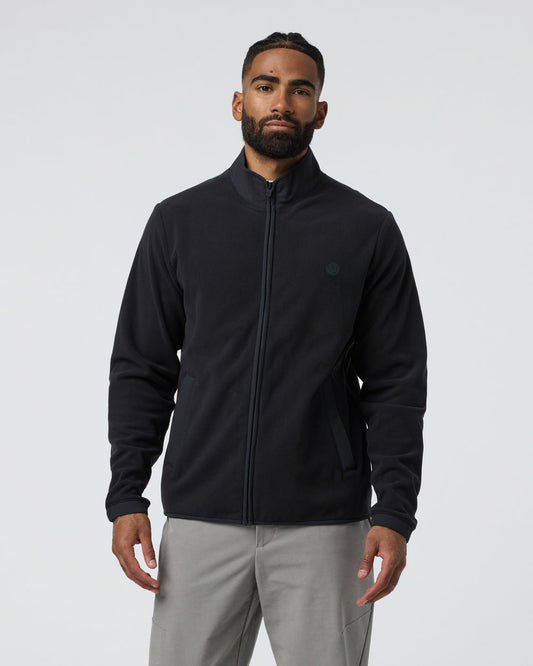 Vuori Men's Aspen Full Zip Jacket