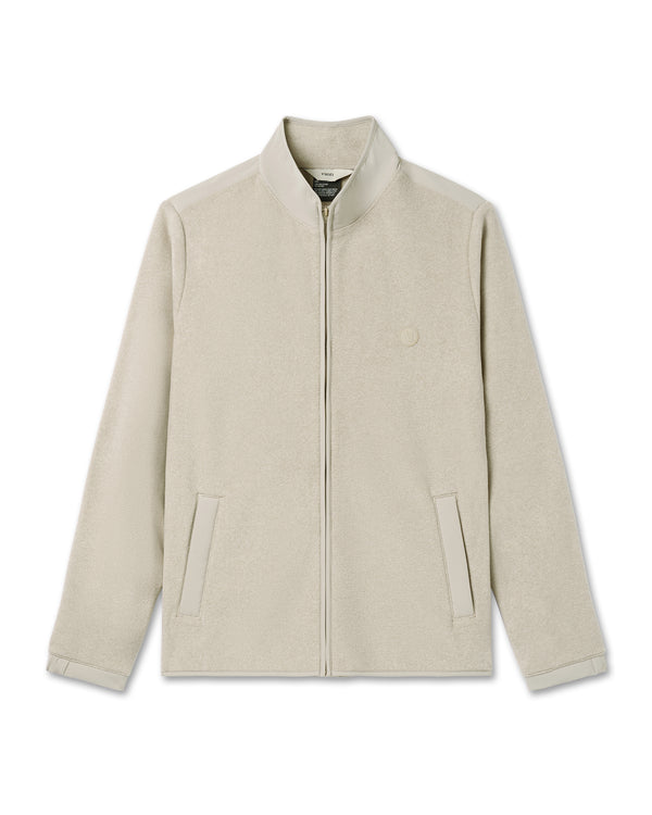 Vuori Men's Aspen Full Zip Jacket