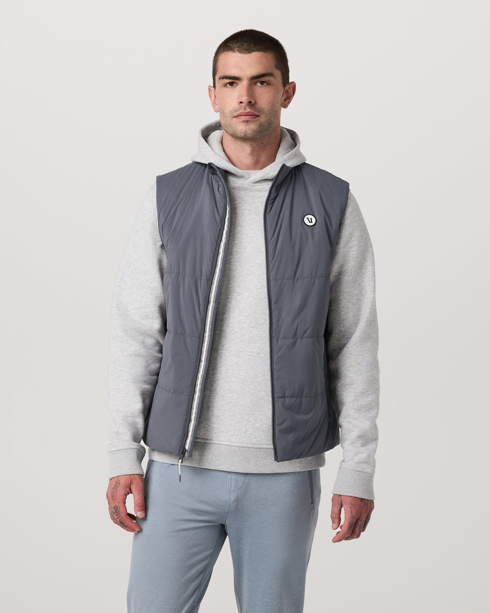 Vuori Men's Echo Insulated Vest 2.0