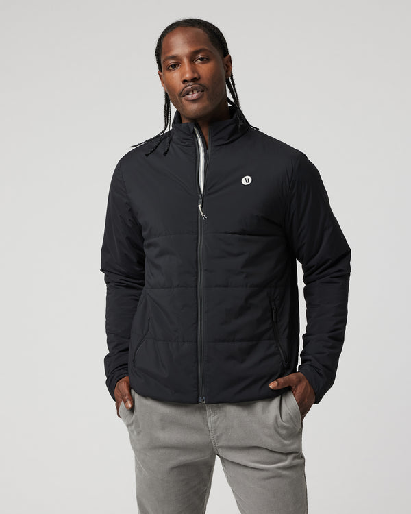 Vuori Men's Echo Insulated Jacket 2.0