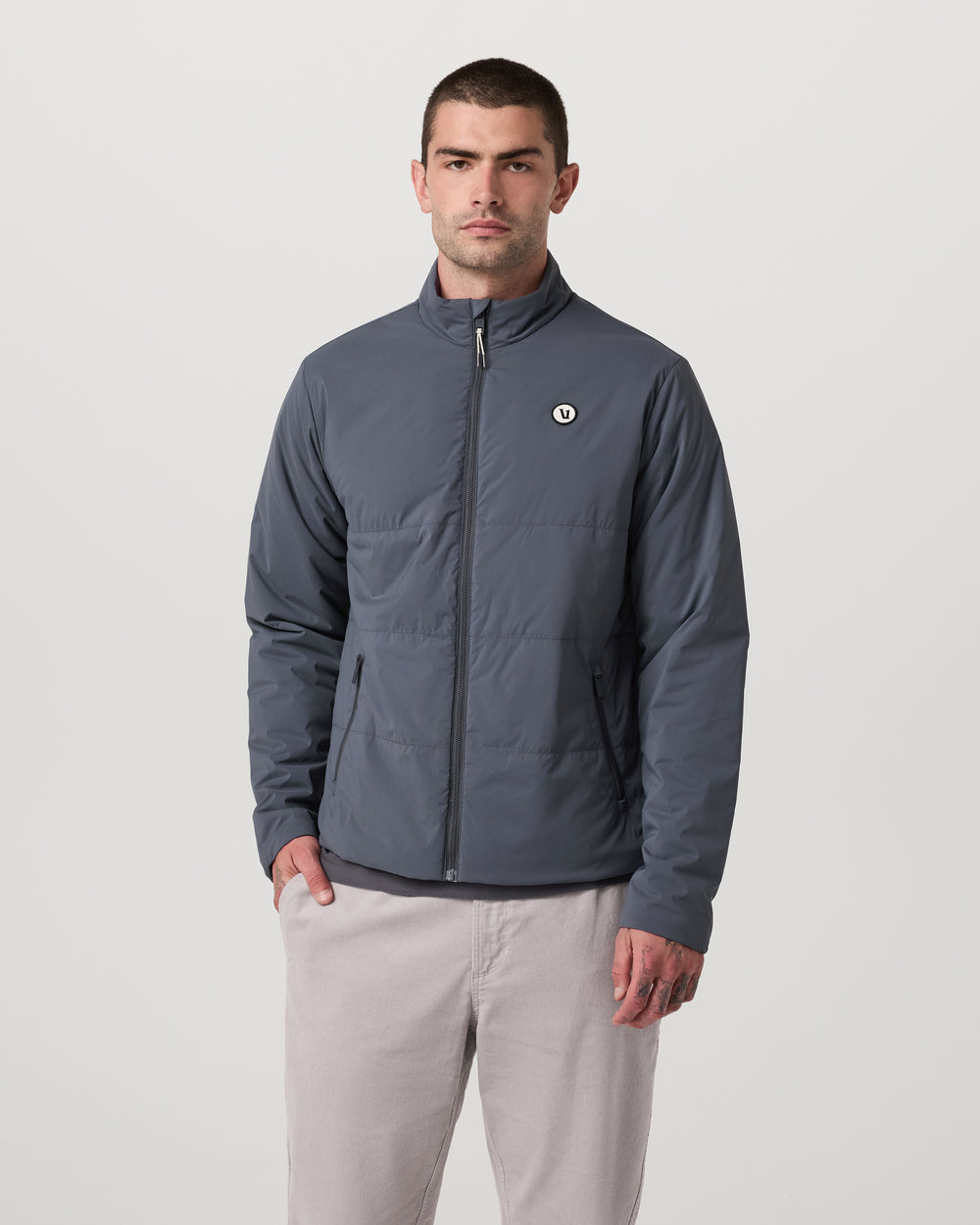 Vuori Men's Echo Insulated Jacket 2.0