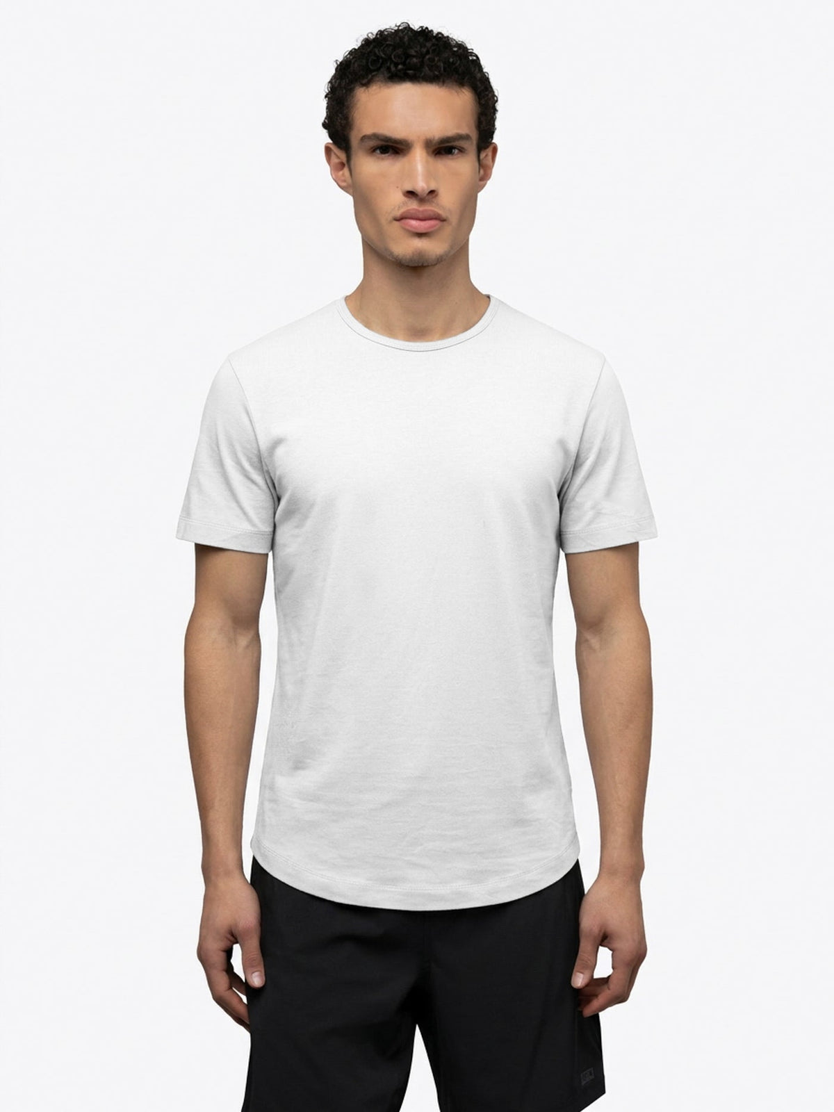 CUTS Men's Crossover Tee