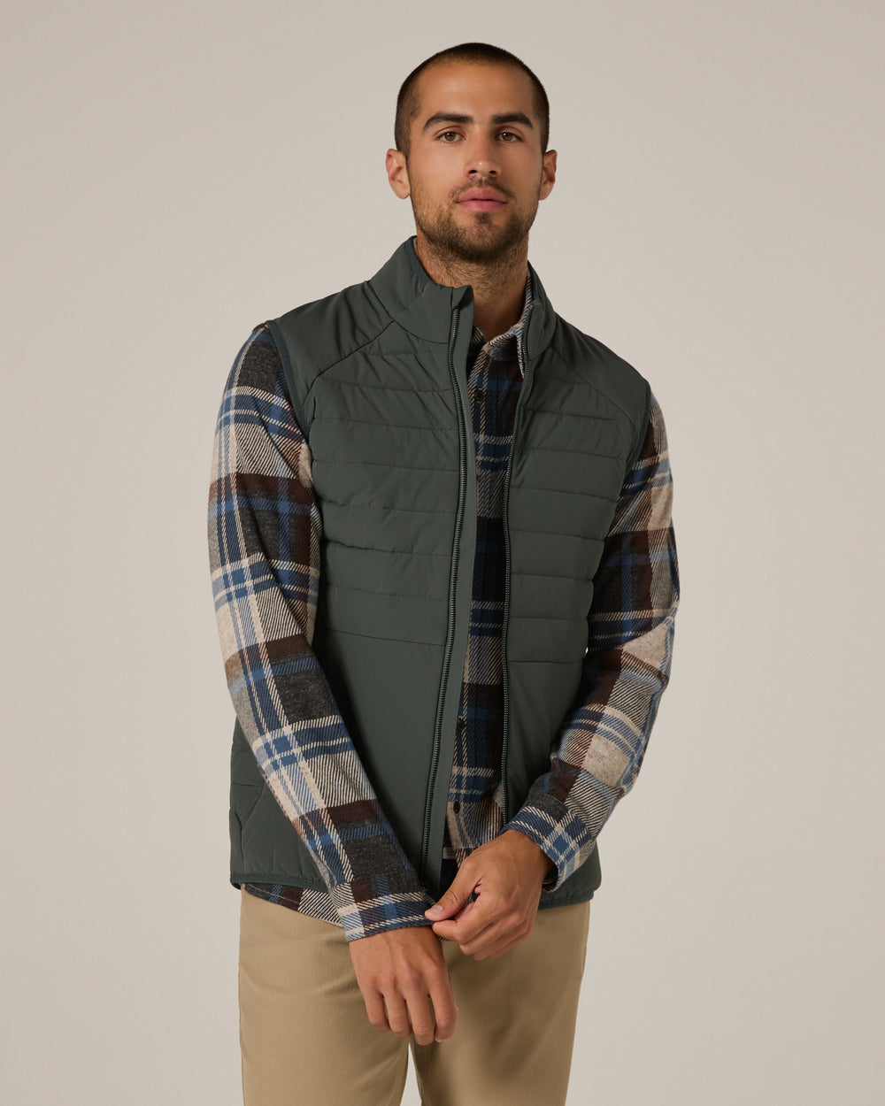 7 Diamonds Men's Atlas Vest
