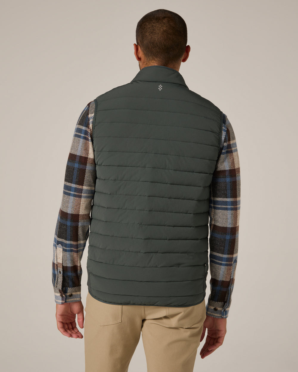 7 Diamonds Men's Atlas Vest