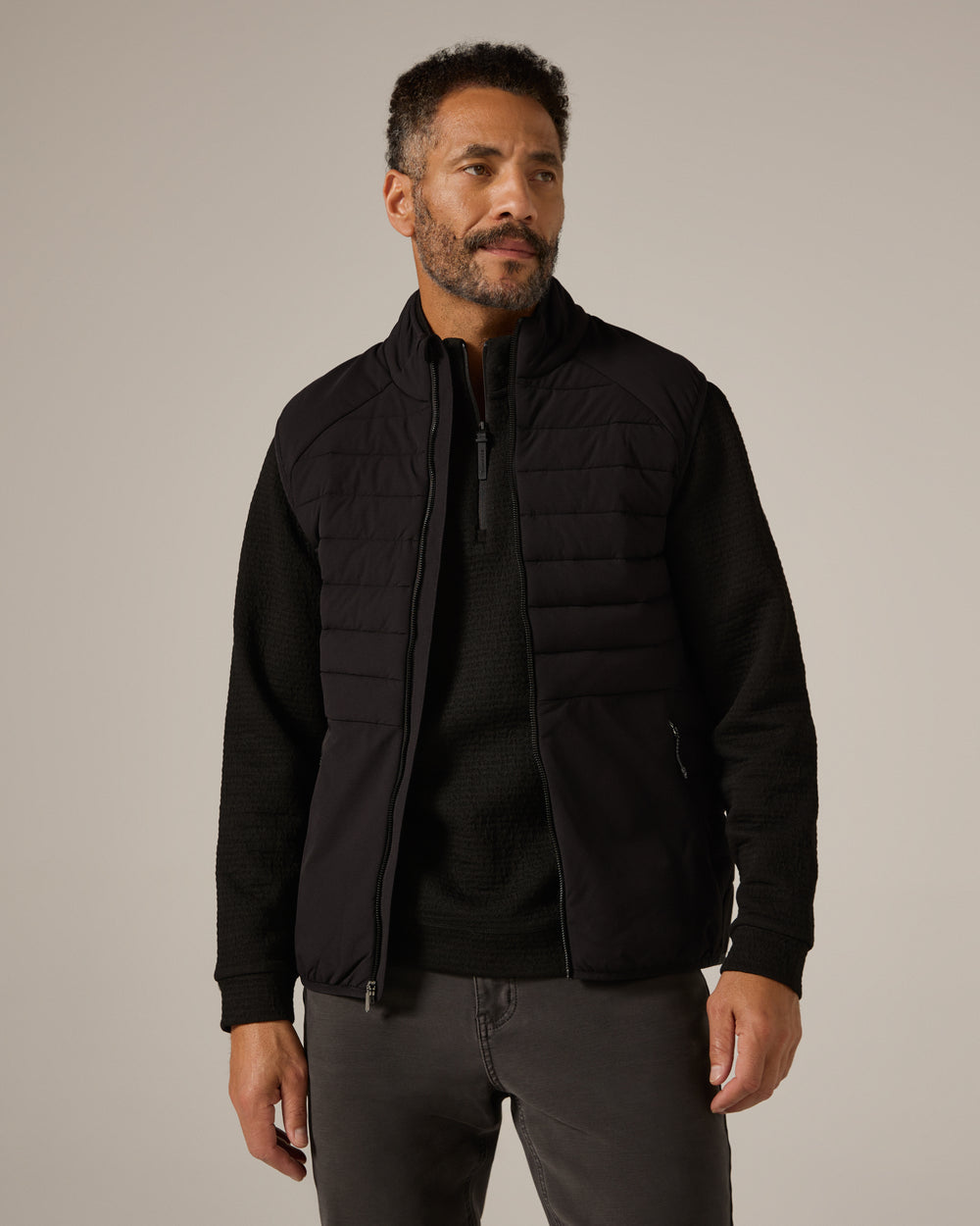 7 Diamonds Men's Atlas Vest