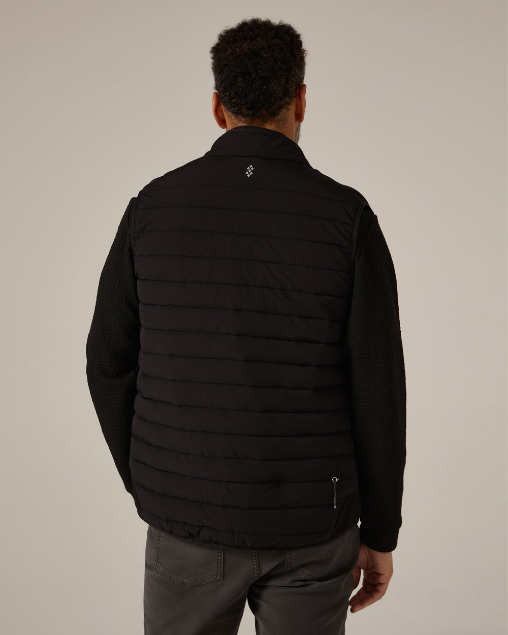 7 Diamonds Men's Atlas Vest
