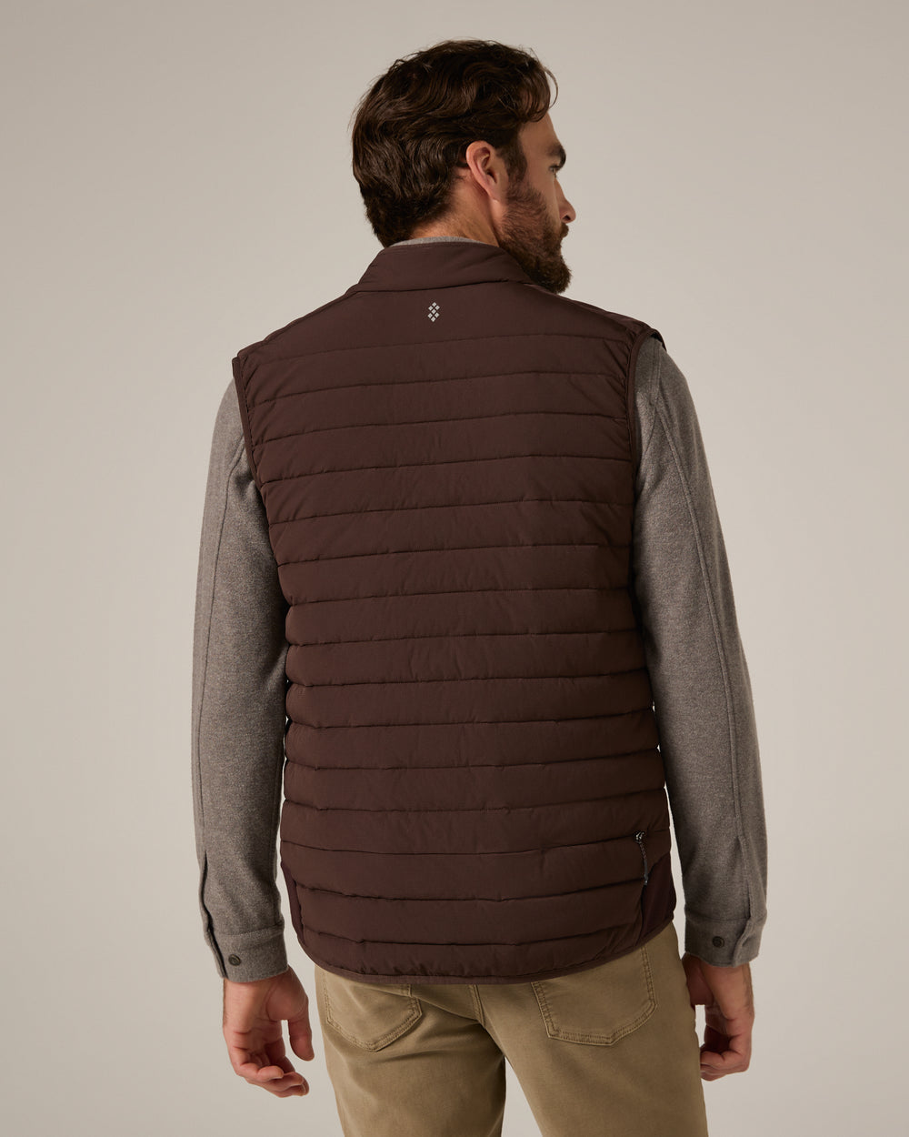 7 Diamonds Men's Atlas Vest