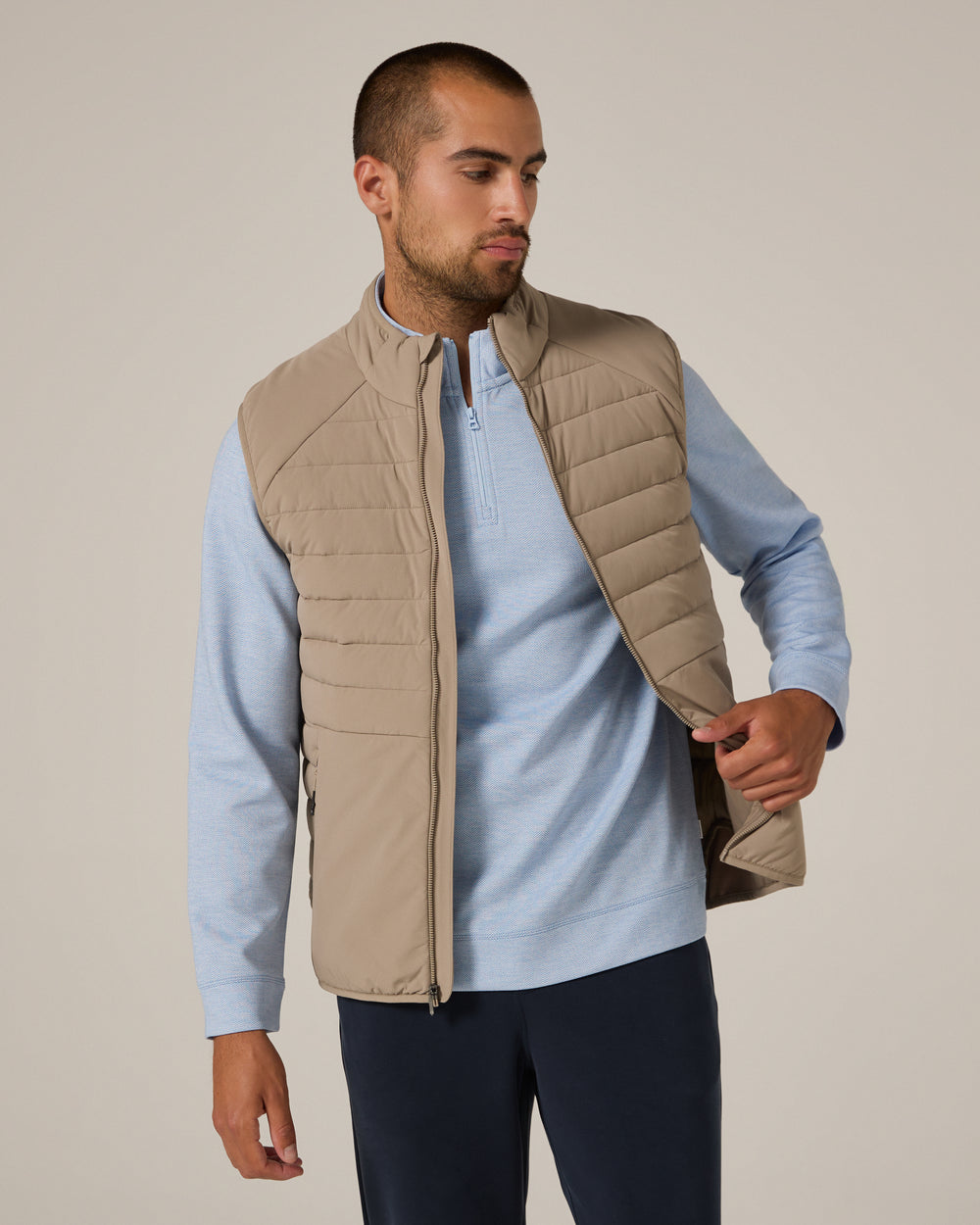 7 Diamonds Men's Atlas Vest