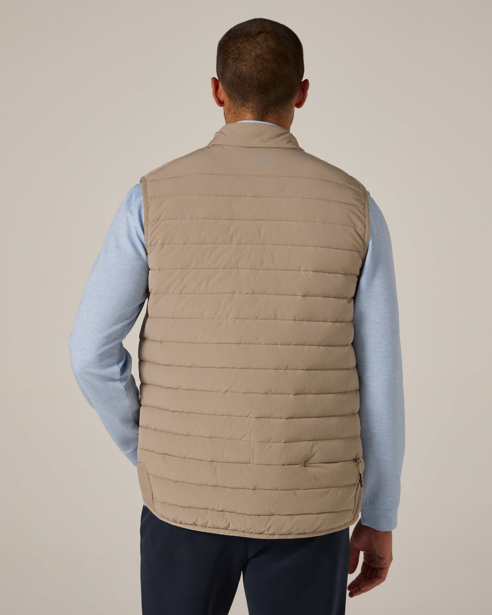 7 Diamonds Men's Atlas Vest