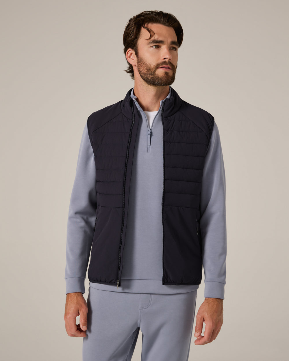 7 Diamonds Men's Atlas Vest