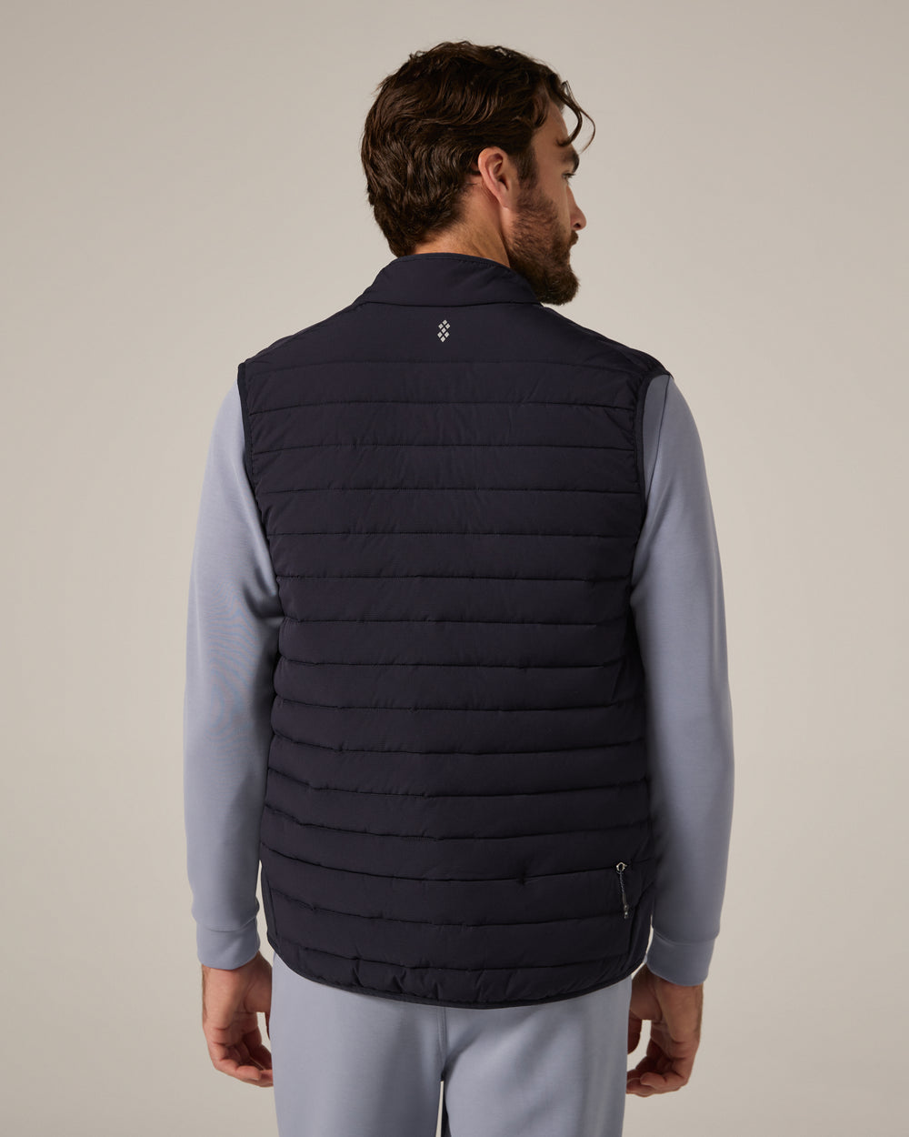 7 Diamonds Men's Atlas Vest