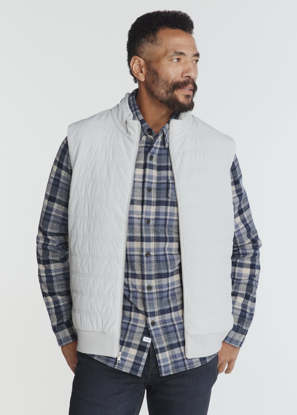 7 Diamonds Men's Summit Vest