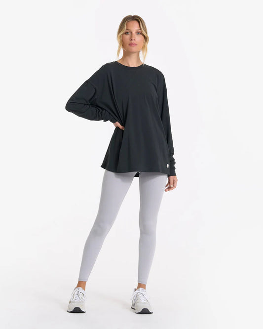Vuori Women's Long Sleeve Feather Tee