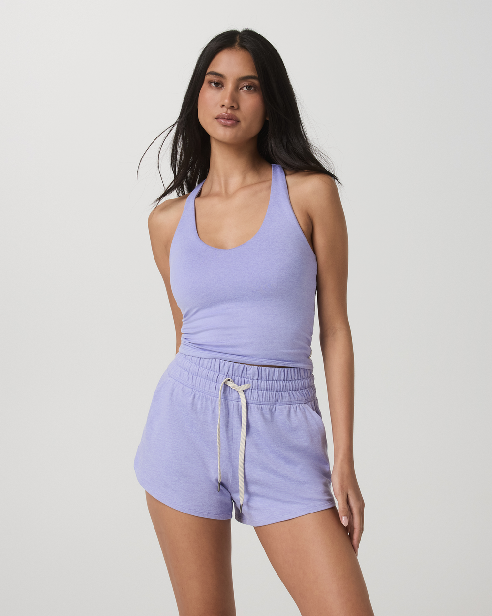 Vuori Women's Halo Performance Crop Tank 2.0