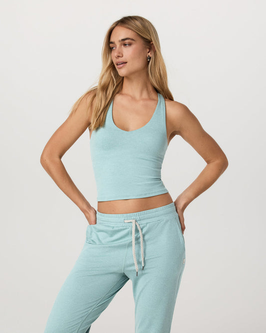 Vuori Women's Halo Performance Crop Tank 2.0
