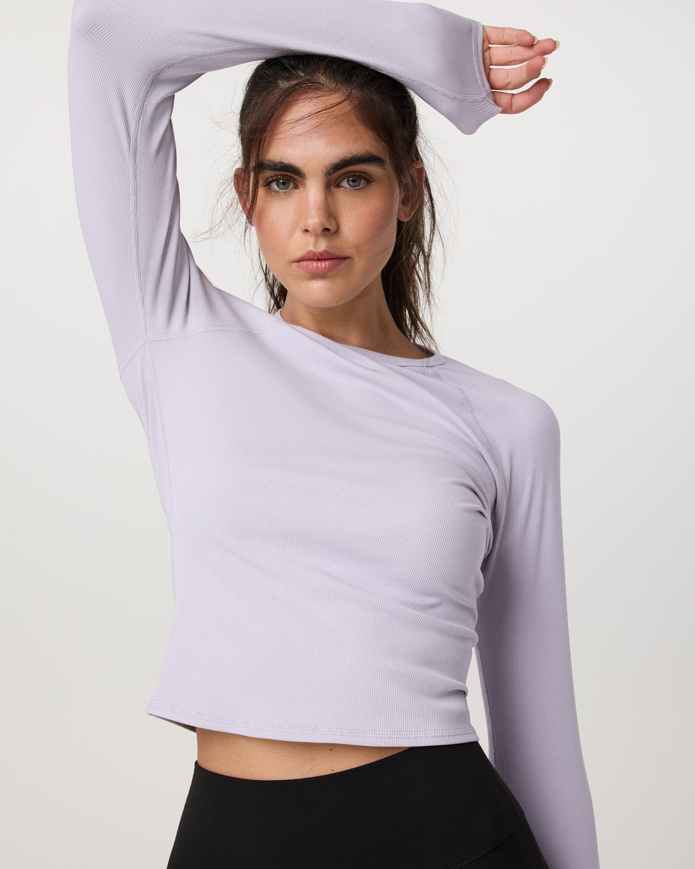 Vuori Women's Long Sleeve Pose Crew