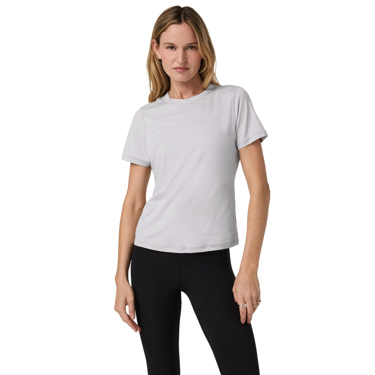 Vuori Women's Short Sleeve Lux Tee