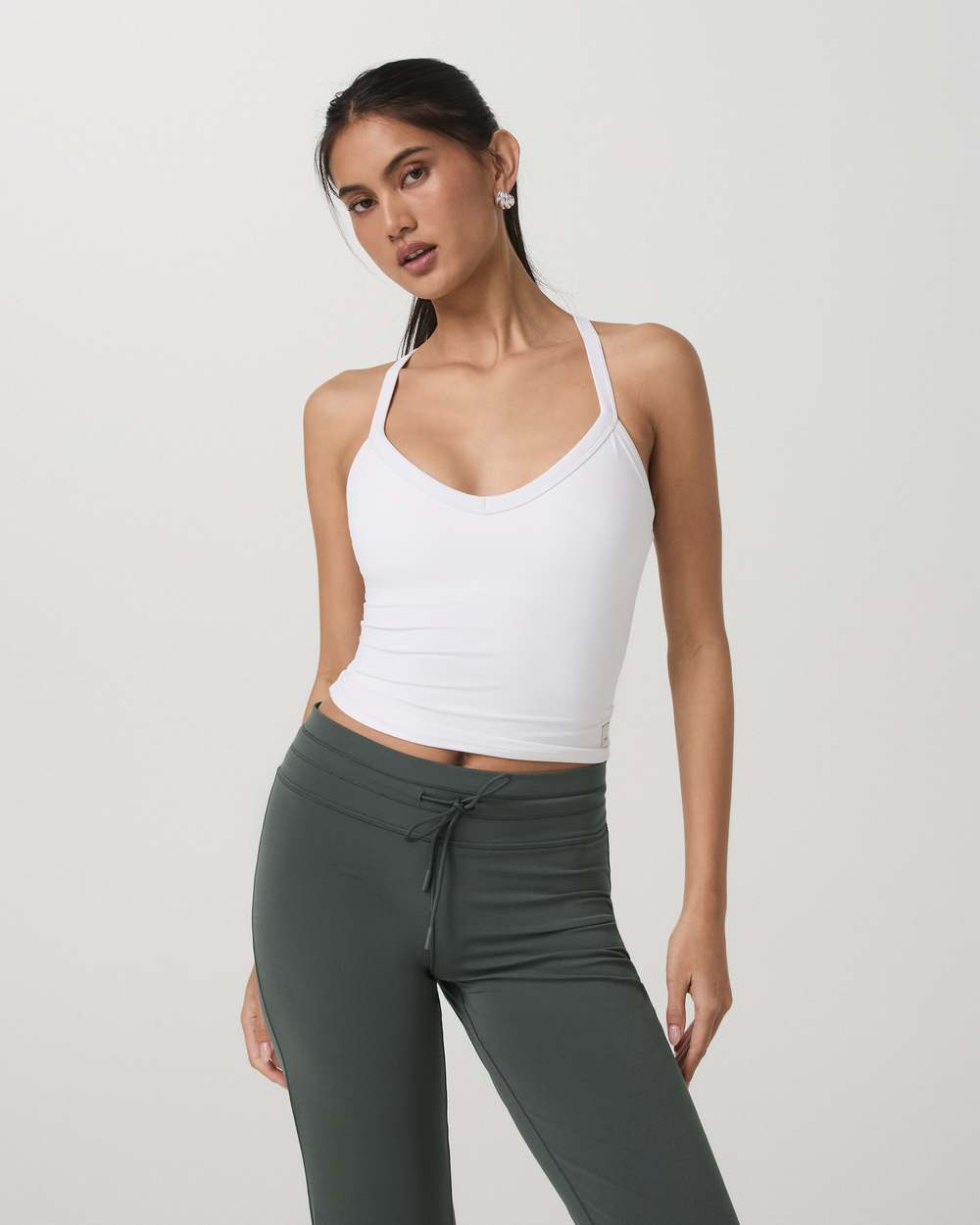 Vuori Women's AllTheForm V-Neck Tank
