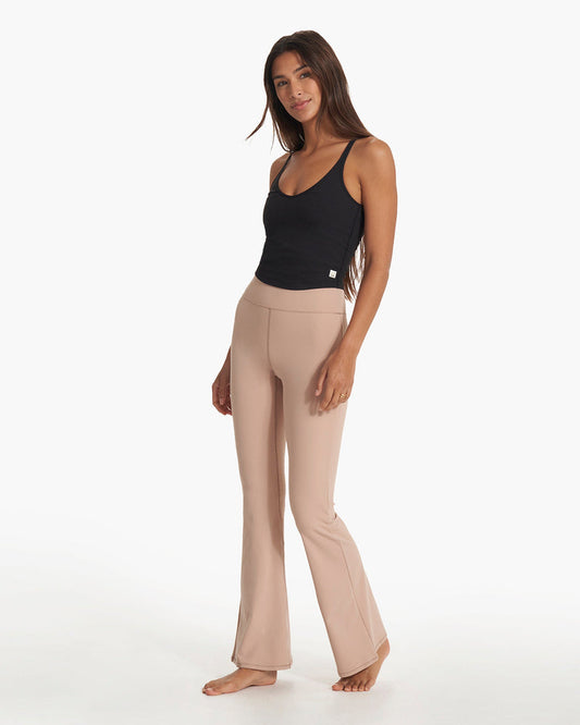 Vuori Women's Rib Crop Tank SALE