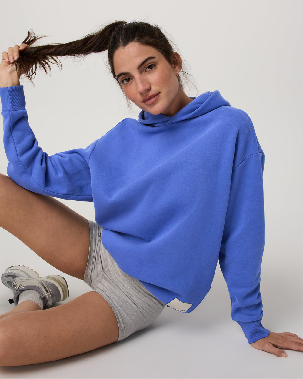Vuori Women's Restore Oversized Hoodie