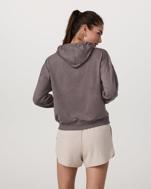 Vuori Women's Halo Modern Pullover Hoodie