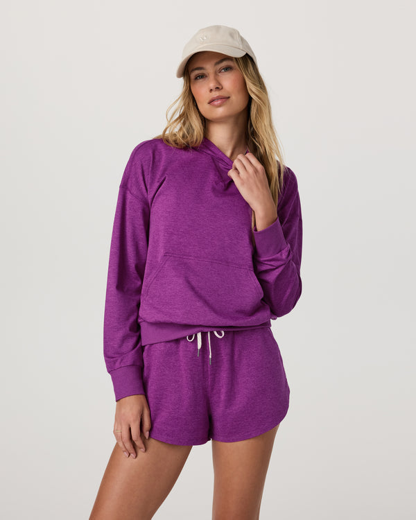 Vuori Women's Halo Modern Pullover Hoodie
