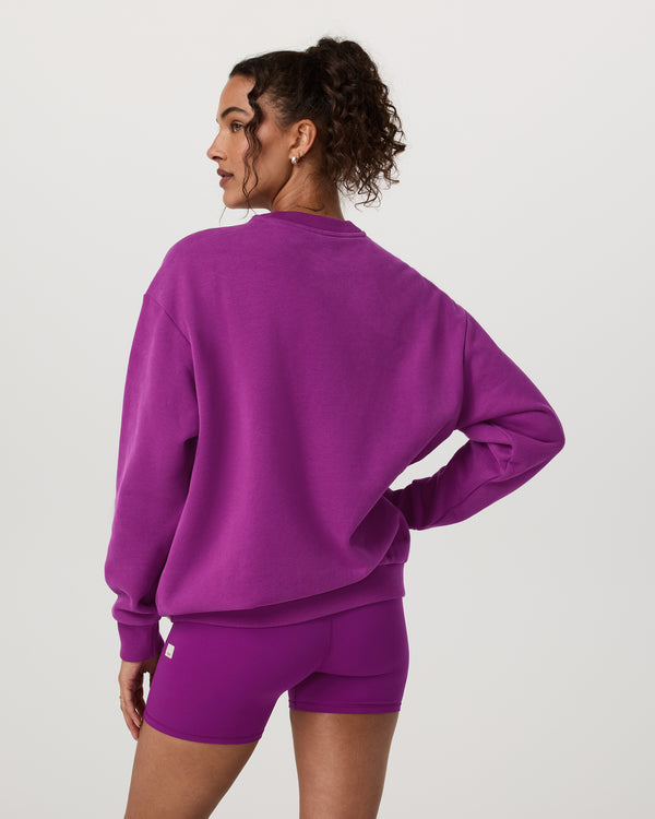 Vuori Women's Restore Oversized Crew 2.0