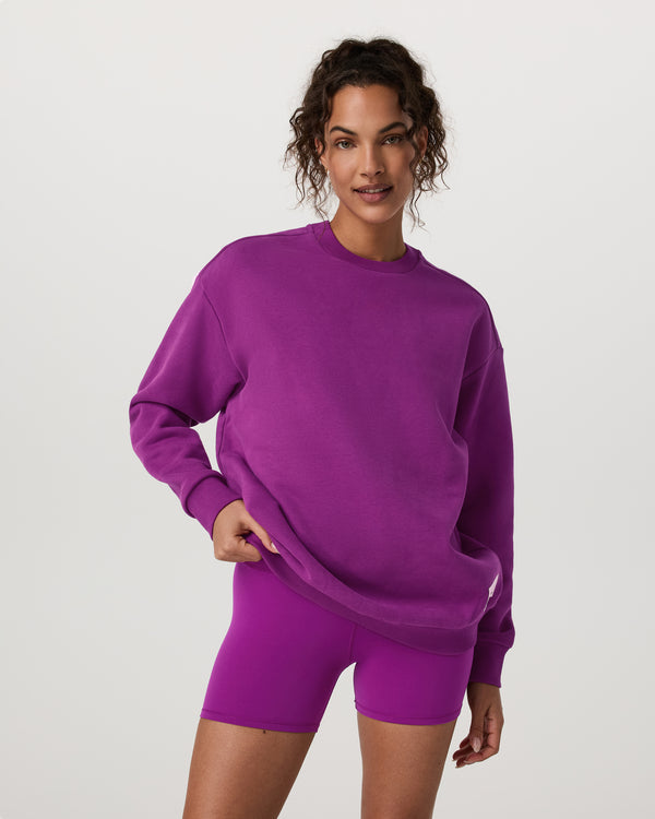 Vuori Women's Restore Oversized Crew 2.0