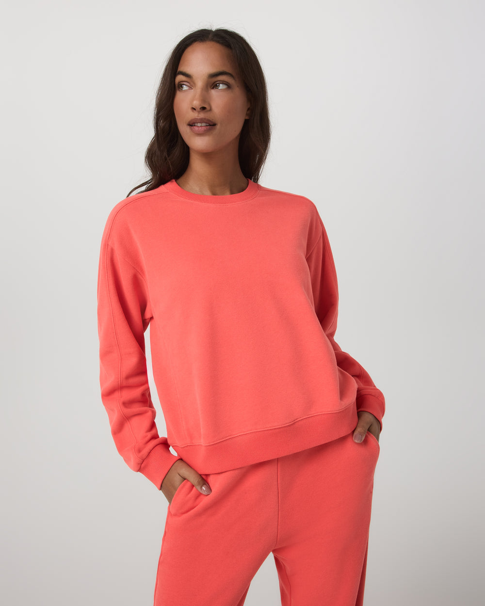 Vuori Women's Sedona Seams Crew