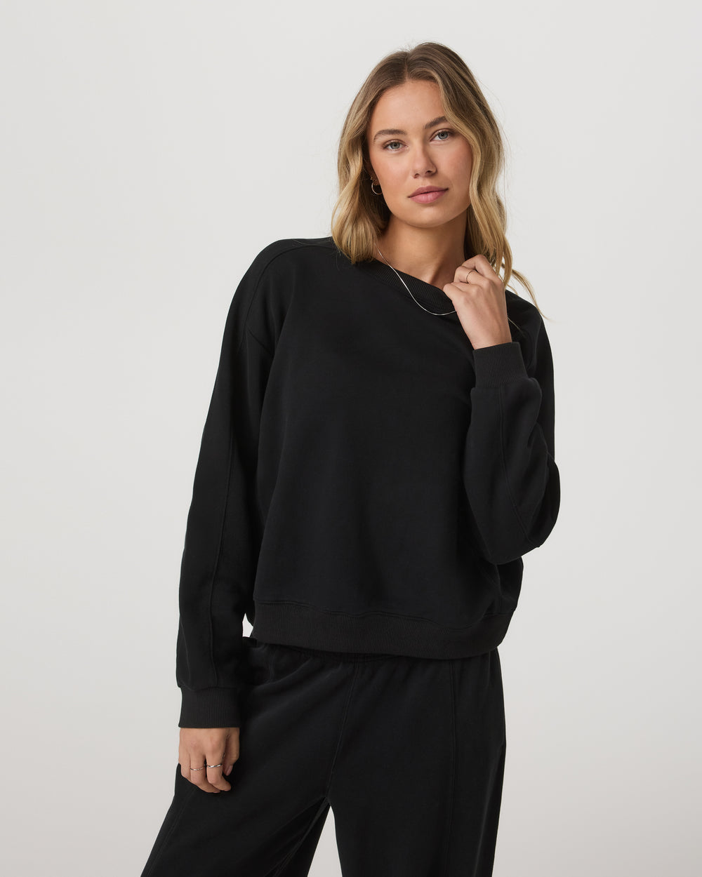 Vuori Women's Sedona Seams Crew