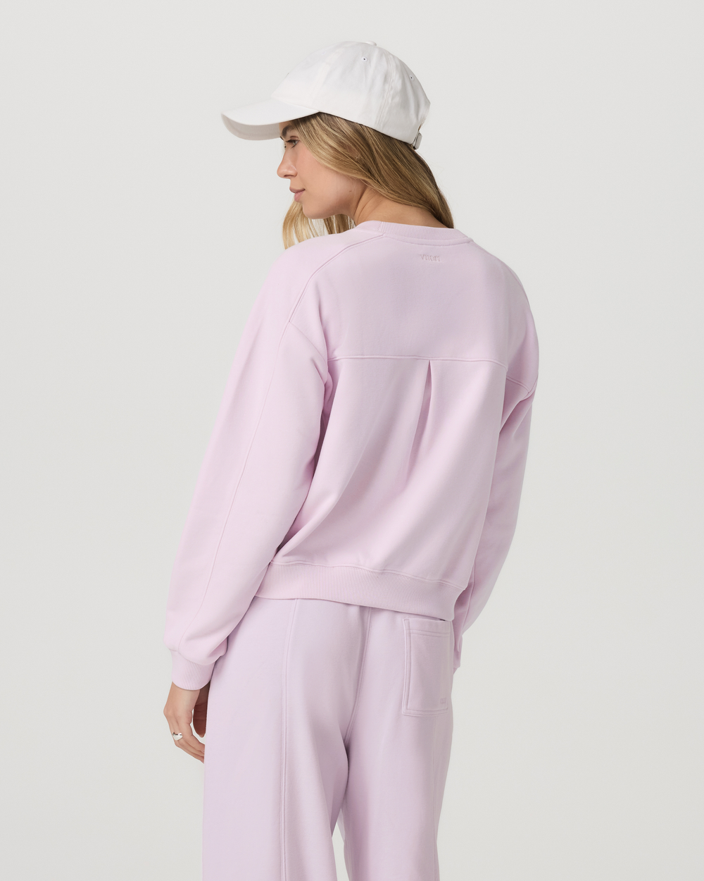 Vuori Women's Sedona Seams Crew