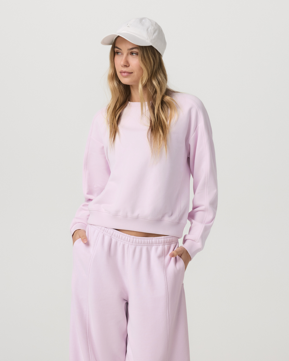 Vuori Women's Sedona Seams Crew