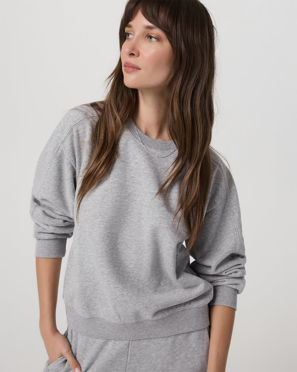 Vuori Women's Sedona Seams Crew