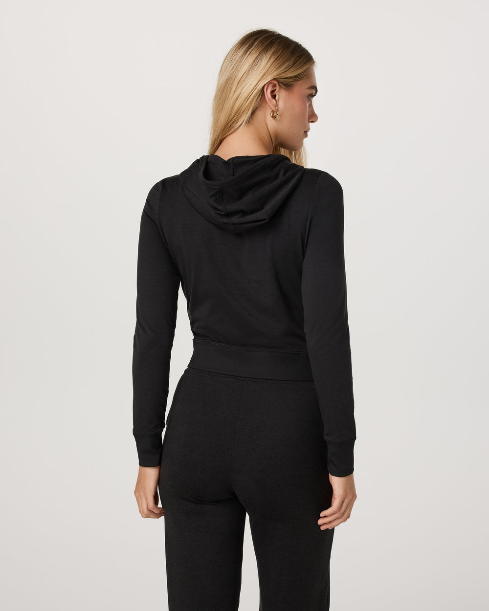 Vuori Women's Halo Mini Full Zip Hoodie