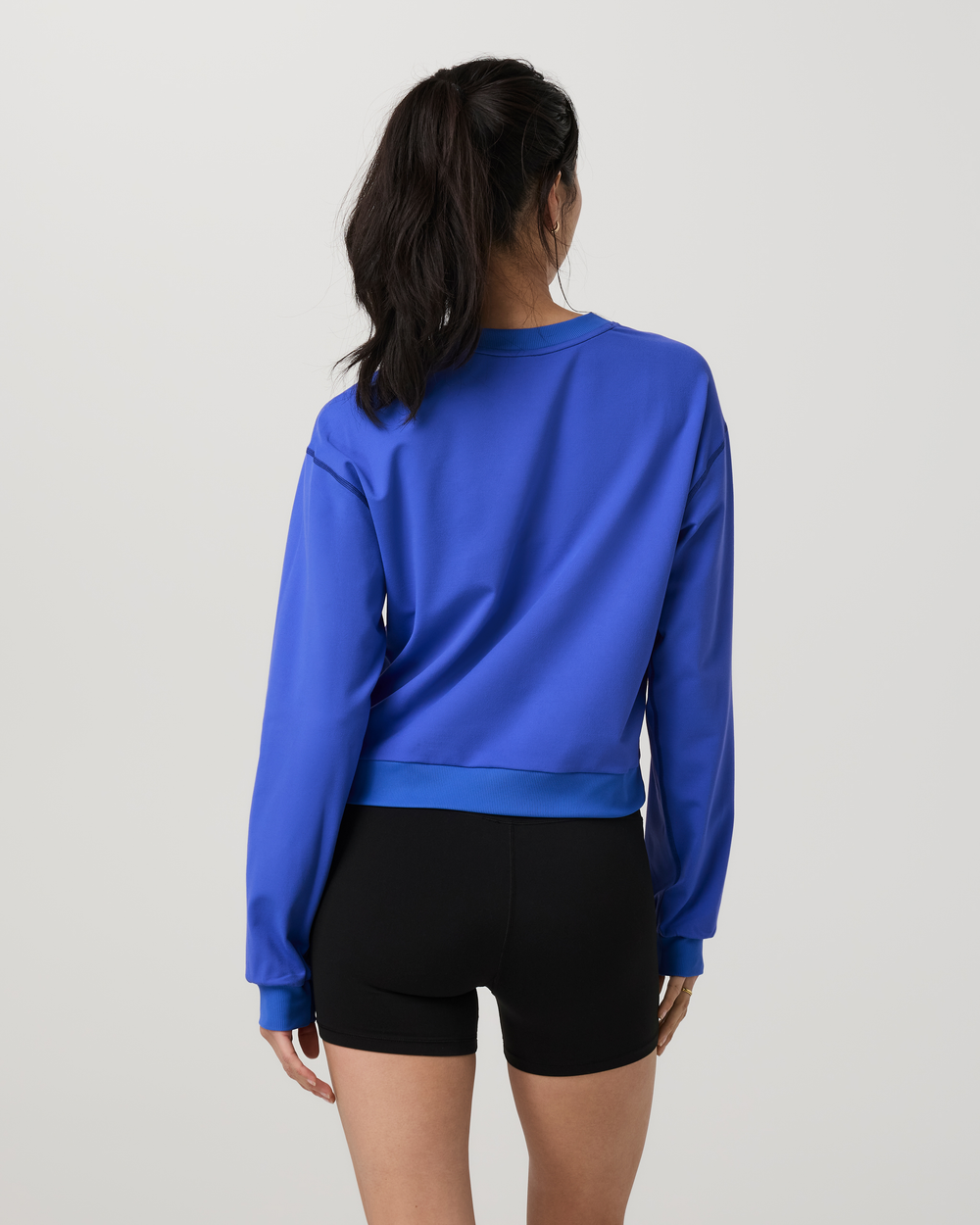 Vuori Women's Halo Modern Crew
