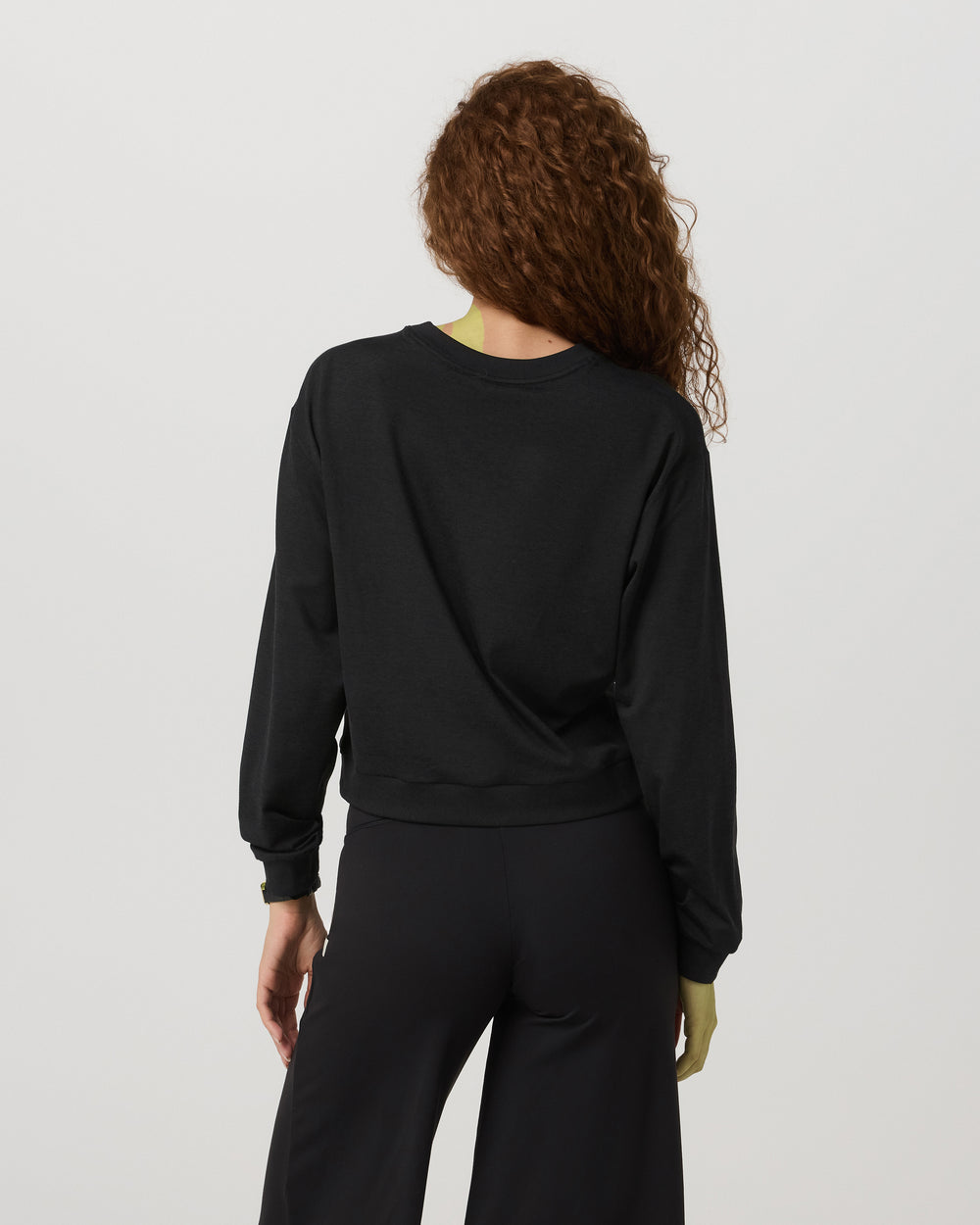 Vuori Women's Halo Modern Crew