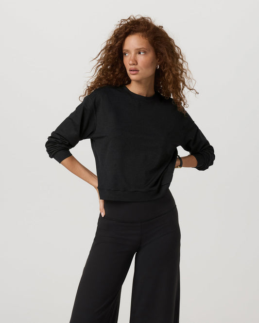 Vuori Women's Halo Modern Crew
