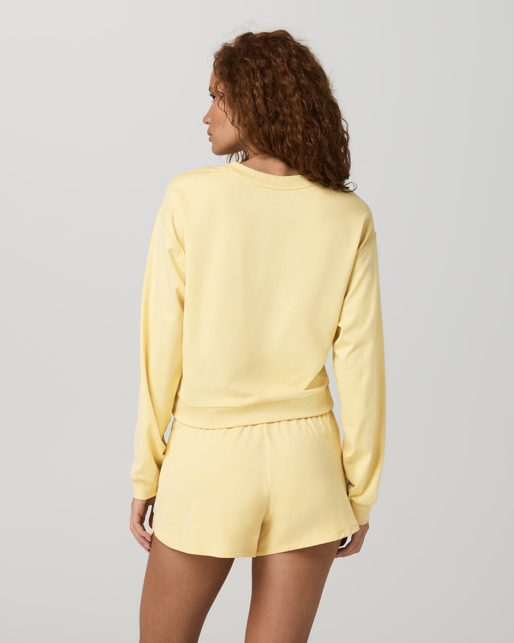 Vuori Women's Halo Modern Crew