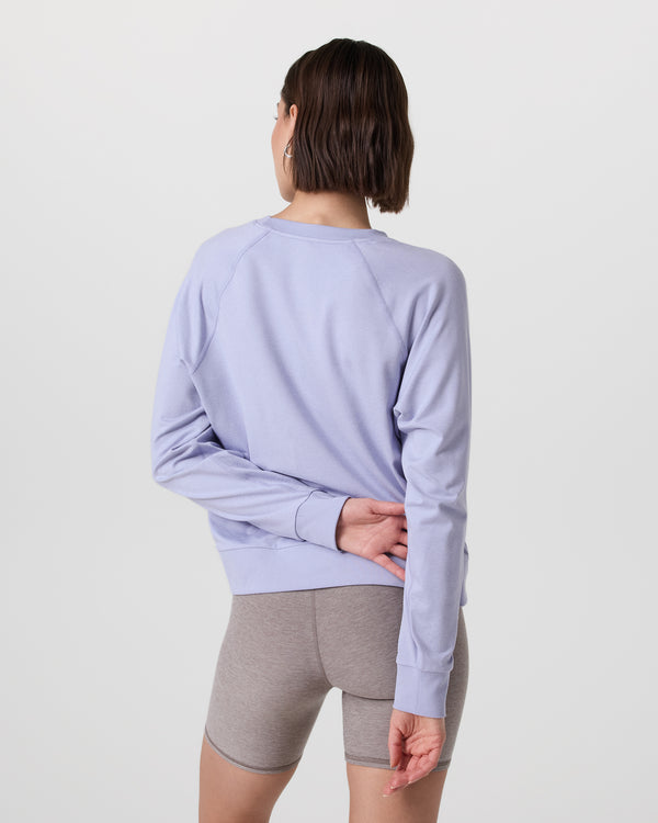 Vuori Women's Long Sleeve Halo Crew