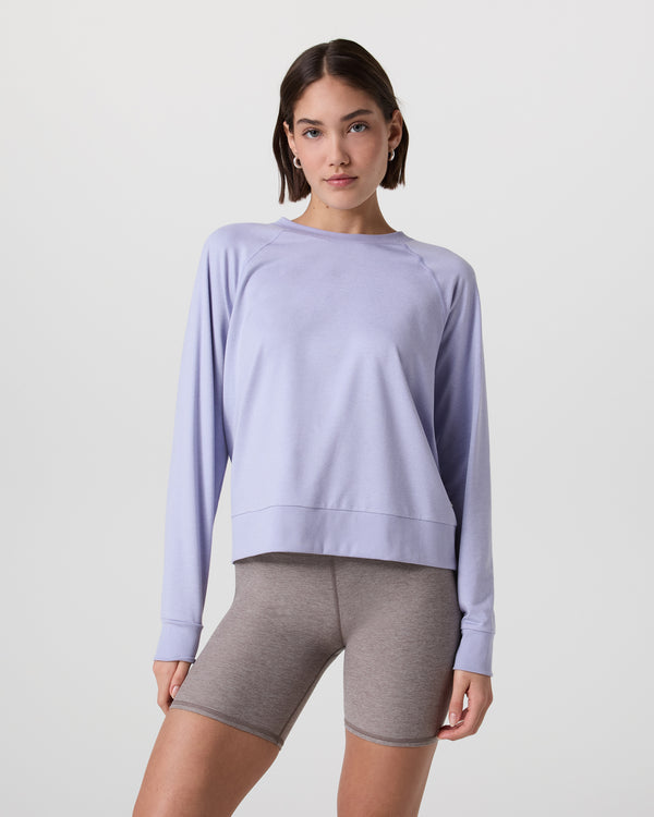 Vuori Women's Long Sleeve Halo Crew