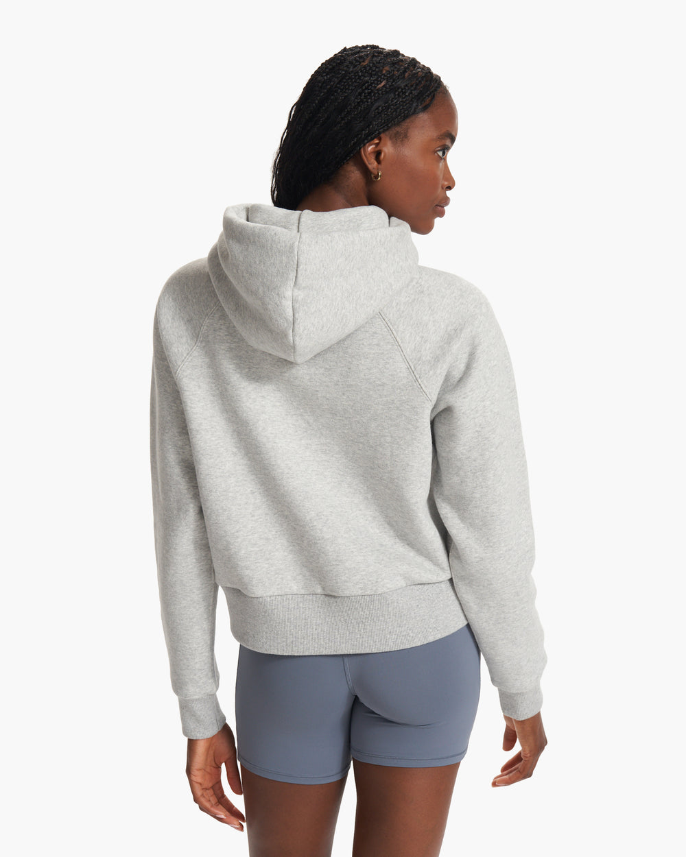 Vuori Women's Restore Half Zip Hoodie