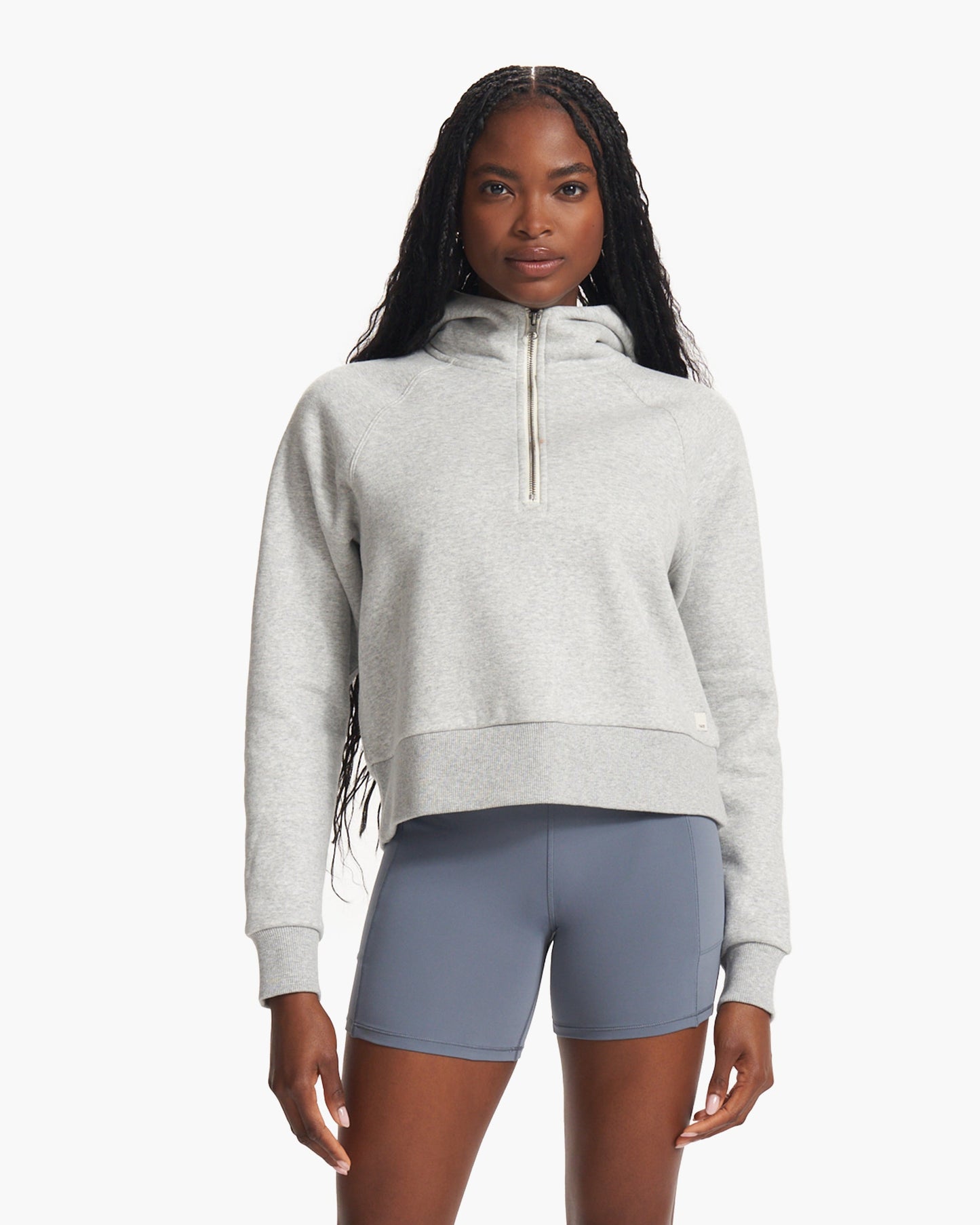 Vuori Women's Restore Half Zip Hoodie