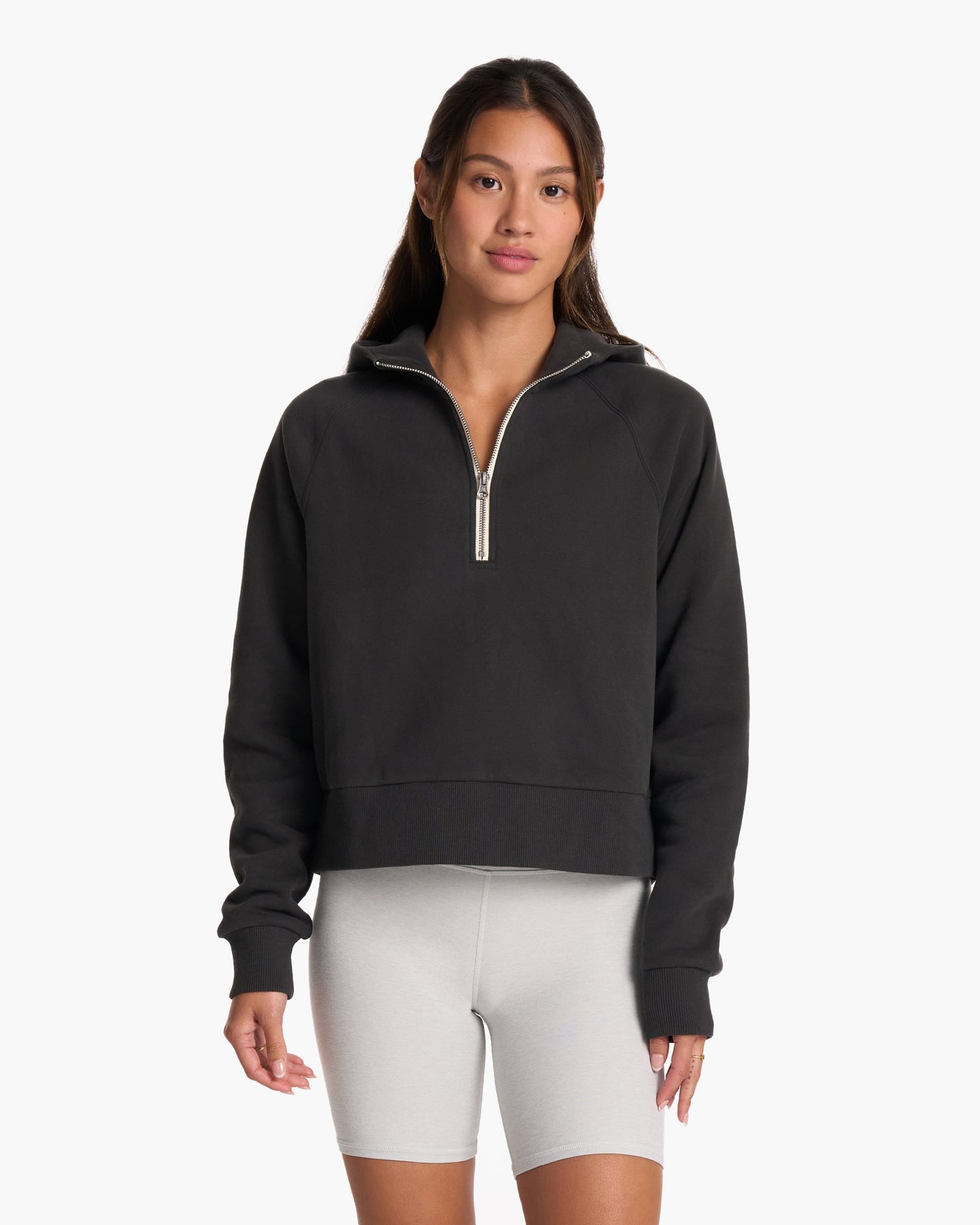 Vuori Women's Restore Half Zip Hoodie